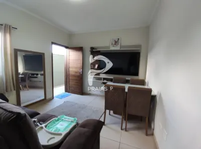 Casa com 2 Quartos à venda, 57m² no Jardim Boa Esperança (Vicente de Carvalho), Guarujá