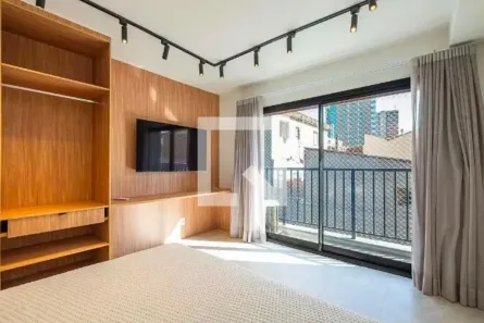 Kitnet com 1 Quarto à venda, 25m² no Pinheiros, São Paulo