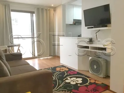 Flat com 1 Quarto à venda, 54m² no Bela Vista, São Paulo