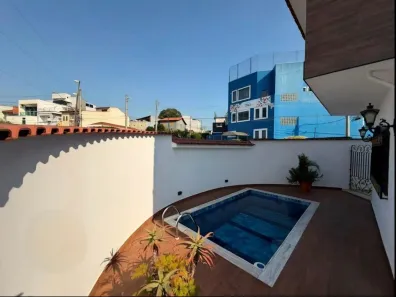 Sobrado com 3 Quartos para alugar, 274m² no Parque Marajoara, Santo André