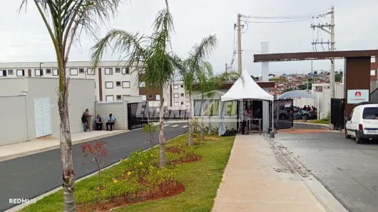 Apartamento com 2 Quartos para alugar, 42m² no Ipatinga, Sorocaba