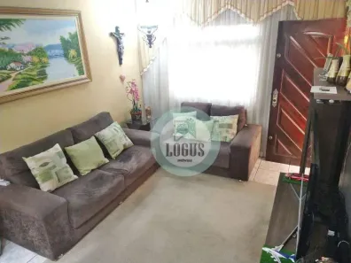 Sobrado com 2 Quartos à venda, 180m² no Planalto, São Bernardo do Campo
