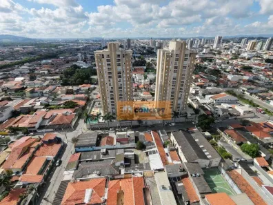 Apartamento com 3 Quartos à venda, 93m² no Cidade Cruzeiro do Sul, Suzano