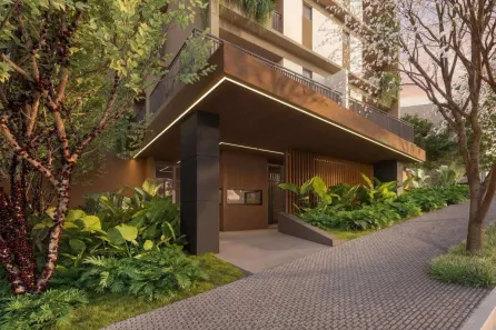 Apartamento com 1 Quarto à venda, 22m² no Perdizes, São Paulo
