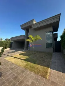 Casa de Condomínio com 3 Quartos à venda, 255m² no Parque Residencial Damha VI, São José do Rio Preto