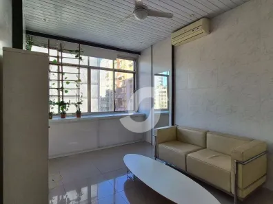 Apartamento com 2 Quartos à venda, 90m² no Icaraí, Niterói