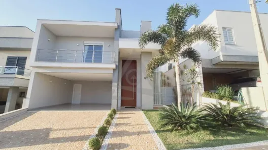 Casa de Condomínio com 3 Quartos à venda, 285m² no Swiss Park, Campinas