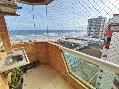 Apartamento com 3 Quartos à venda, 138m² no Tupi, Praia Grande