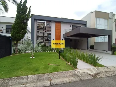 Sobrado com 4 Quartos à venda, 457m² no Parque Terra Nova II, São Bernardo do Campo