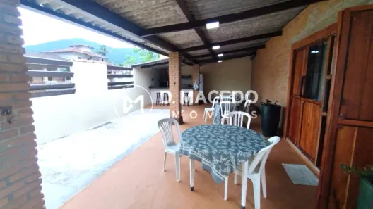 Casa com 4 Quartos à venda, 312m² no Lagoinha, Ubatuba