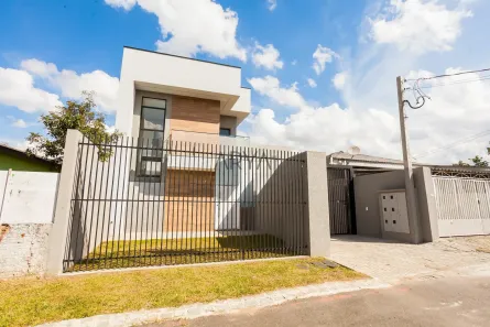 Sobrado com 3 Quartos à venda, 104m² no Bairro Alto, Curitiba