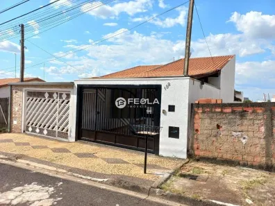 Casa com 3 Quartos à venda, 228m² no Jardim São Domingos, Americana