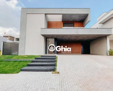 Casa de Condomínio com 3 Quartos à venda, 320m² no Fazenda Pau D'Alho, Campinas