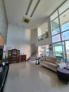 Apartamento com 4 Quartos para alugar, 211m² no Ponta Negra, Manaus