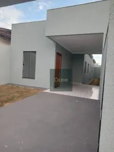 Casa com 3 Quartos à venda, 101m² no Setor Summerville 1ª e 2ª Etapa, Anápolis