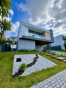 Casa de Condomínio com 5 Quartos à venda, 345m² no Jardim Tavares, Campina Grande