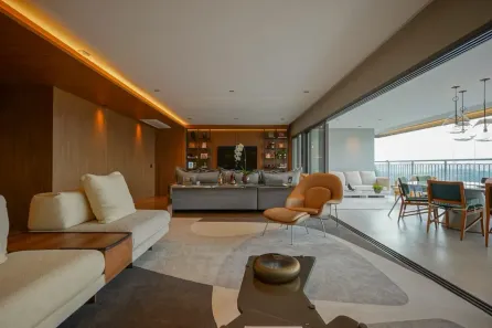 Apartamento com 4 Quartos à venda, 244m² no Vila Clementino, São Paulo