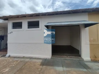 Ponto Comercial para alugar, 100m² no Jardim Brasil, São Carlos