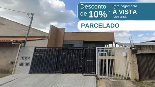 Casa com 2 Quartos à venda, 147m² no Parque Independência, Juiz de Fora
