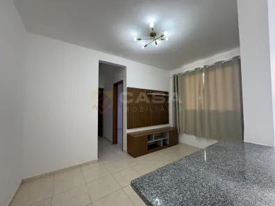 Apartamento com 2 Quartos à venda, 45m² no Colina de Laranjeiras, Serra