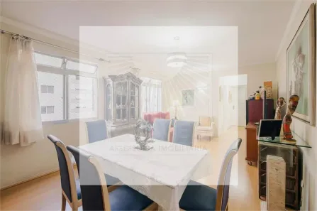 Apartamento com 2 Quartos à venda, 110m² no Paraíso, São Paulo