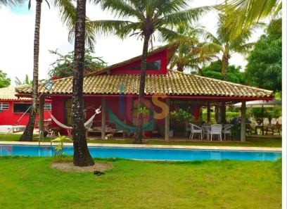 Casa com 4 Quartos à venda, 480m² no Trancoso, Porto Seguro