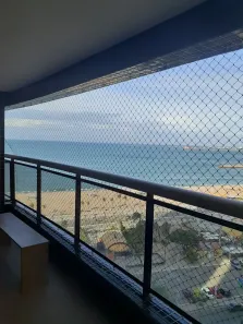 Apartamento com 2 Quartos para alugar, 51m² no Meireles, Fortaleza