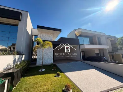 Casa com 3 Quartos à venda, 112m² no Loteamento Park Gran Reserve, Indaiatuba
