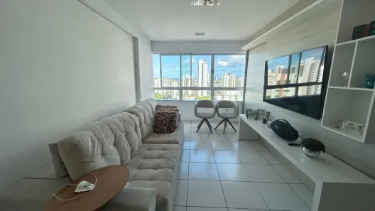 Apartamento com 4 Quartos à venda, 113m² no Boa Vista, Recife