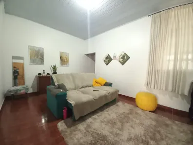 Casa com 3 Quartos à venda, 100m² no Vila Mathias, Santos