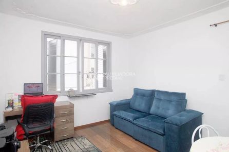 Apartamento com 1 Quarto à venda, 45m² no Azenha, Porto Alegre
