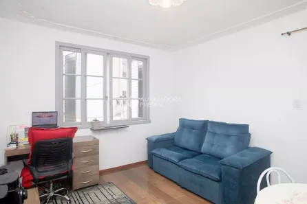 Apartamento com 1 Quarto à venda, 45m² no Azenha, Porto Alegre