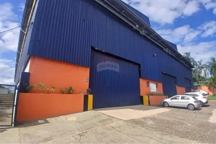Galpão/Depósito/Armazém para alugar, 4455m² no Unileste, Piracicaba