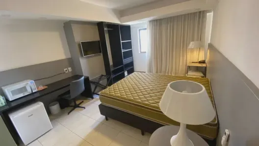 Flat com 1 Quarto para alugar, 35m² no Centro, Feira de Santana