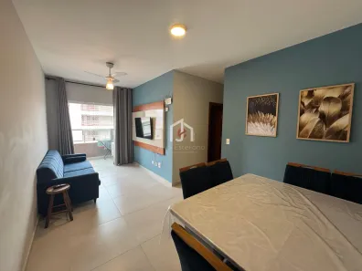 Apartamento com 3 Quartos à venda, 76m² no Itaguá, Ubatuba