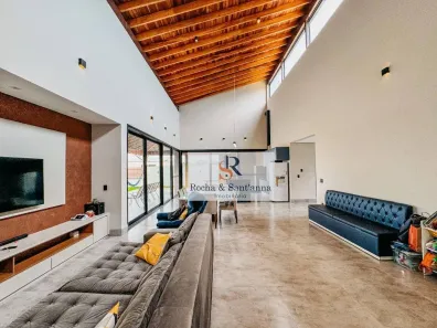Fazenda/Sítio com 4 Quartos à venda, 417m² no Terras de Itaici, Indaiatuba