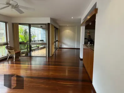 Apartamento com 4 Quartos para alugar, 238m² no Leblon, Rio de Janeiro