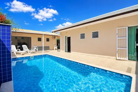 Casa com 4 Quartos à venda, 124m² no Centro, Peruíbe