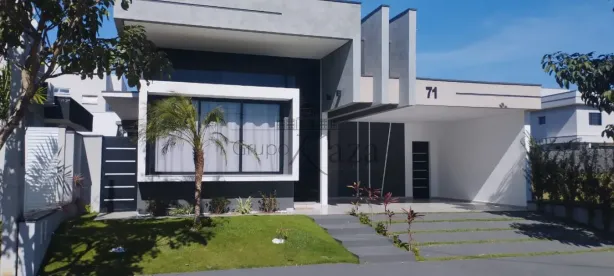 Casa de Condomínio com 3 Quartos à venda, 148m² no Bairro do Grama, Caçapava