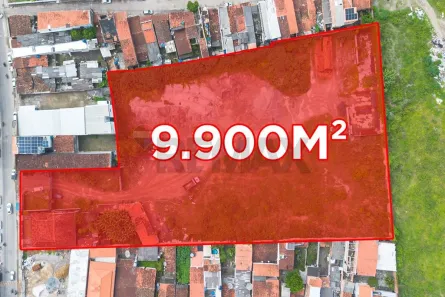 Lote/Terreno à venda, 9900m² no Andaia, Santo Antônio de Jesus