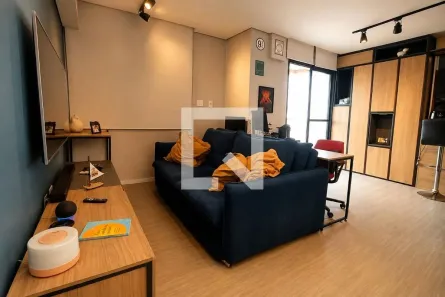 Apartamento com 1 Quarto à venda, 49m² no Bela Vista, São Paulo