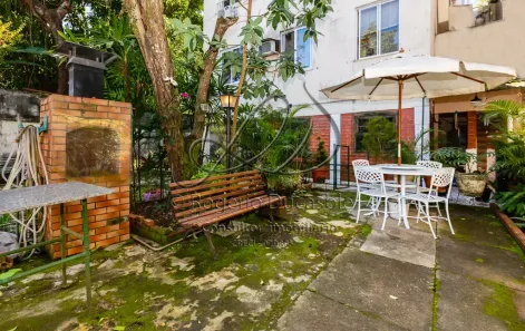 Apartamento com 4 Quartos à venda, 150m² no Jardim Botânico, Rio de Janeiro