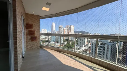 Apartamento com 3 Quartos à venda, 129m² no Boqueirão, Santos