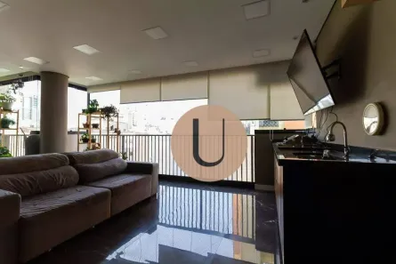 Apartamento com 3 Quartos à venda, 93m² no Barra Funda, São Paulo