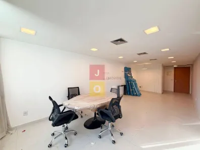 Sala Comercial para alugar, 37m² no Barra Olímpica, Rio de Janeiro
