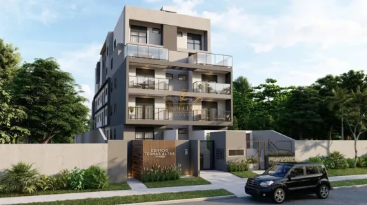 Apartamento com 2 Quartos para alugar, 65m² no Cabral, Curitiba