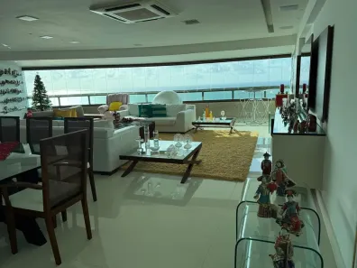 Apartamento com 4 Quartos à venda, 247m² no São José, Recife
