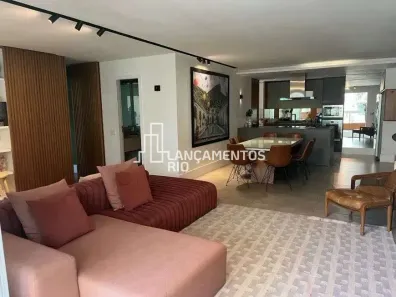 Apartamento com 3 Quartos à venda, 162m² no Barra da Tijuca, Rio de Janeiro