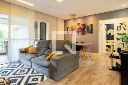 Apartamento com 3 Quartos à venda, 116m² no Baeta Neves, São Bernardo do Campo