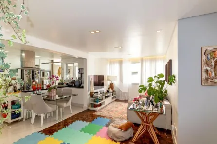 Apartamento com 2 Quartos à venda, 88m² no Itaim Bibi, São Paulo